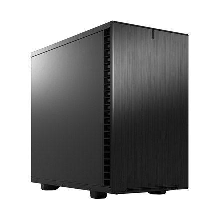 Fractal Design | Define 7 Nano | Okno boczne | Czarny Solidny | Mini ITX, Mini-DTX | Zasilacz w zestawie Nie | ATX Fractal Design | Define 7 Nano | Okno boczne | Czarny Solidny | Mini ITX, Mini-DTX | Zasilacz w zestawie Nie | ATX