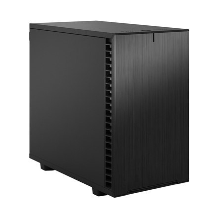 Fractal Design | Define 7 Nano | Okno boczne | Czarny Solidny | Mini ITX, Mini-DTX | Zasilacz w zestawie Nie | ATX Fractal Design | Define 7 Nano | Okno boczne | Czarny Solidny | Mini ITX, Mini-DTX | Zasilacz w zestawie Nie | ATX