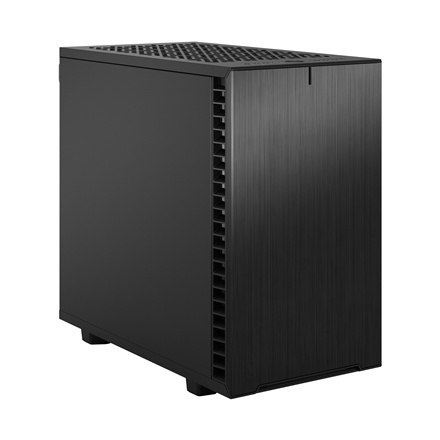 Fractal Design | Define 7 Nano | Okno boczne | Czarny Solidny | Mini ITX, Mini-DTX | Zasilacz w zestawie Nie | ATX Fractal Design | Define 7 Nano | Okno boczne | Czarny Solidny | Mini ITX, Mini-DTX | Zasilacz w zestawie Nie | ATX