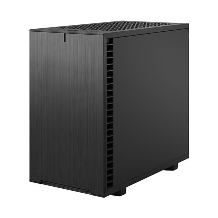 Fractal Design | Define 7 Nano | Okno boczne | Czarny Solidny | Mini ITX, Mini-DTX | Zasilacz w zestawie Nie | ATX Fractal Design | Define 7 Nano | Okno boczne | Czarny Solidny | Mini ITX, Mini-DTX | Zasilacz w zestawie Nie | ATX