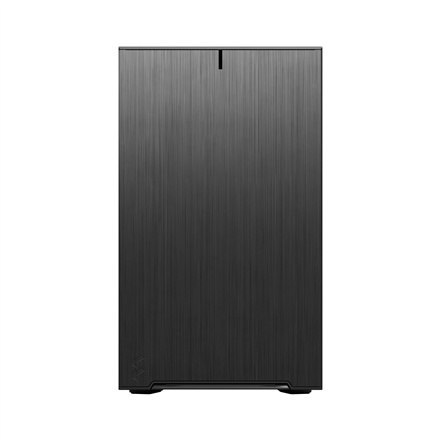 Fractal Design | Define 7 Nano | Okno boczne | Czarny Solidny | Mini ITX, Mini-DTX | Zasilacz w zestawie Nie | ATX Fractal Design | Define 7 Nano | Okno boczne | Czarny Solidny | Mini ITX, Mini-DTX | Zasilacz w zestawie Nie | ATX