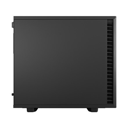 Fractal Design | Define 7 Nano | Okno boczne | Czarny Solidny | Mini ITX, Mini-DTX | Zasilacz w zestawie Nie | ATX Fractal Design | Define 7 Nano | Okno boczne | Czarny Solidny | Mini ITX, Mini-DTX | Zasilacz w zestawie Nie | ATX