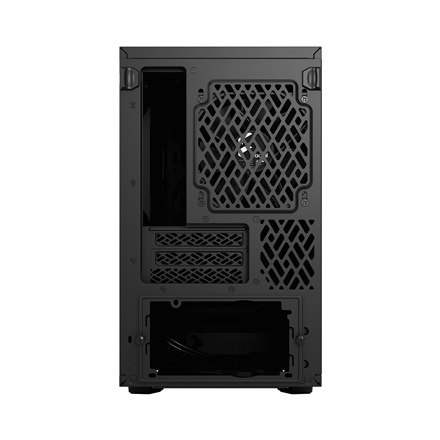 Fractal Design | Define 7 Nano | Okno boczne | Czarny Solidny | Mini ITX, Mini-DTX | Zasilacz w zestawie Nie | ATX Fractal Design | Define 7 Nano | Okno boczne | Czarny Solidny | Mini ITX, Mini-DTX | Zasilacz w zestawie Nie | ATX