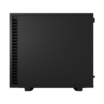 Fractal Design | Define 7 Nano | Okno boczne | Czarny Solidny | Mini ITX, Mini-DTX | Zasilacz w zestawie Nie | ATX Fractal Design | Define 7 Nano | Okno boczne | Czarny Solidny | Mini ITX, Mini-DTX | Zasilacz w zestawie Nie | ATX
