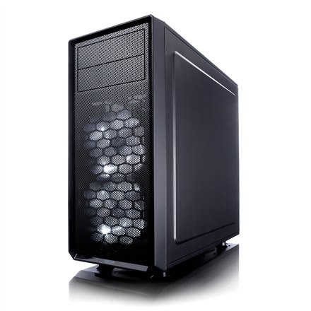 Fractal Design | Focus G Black Window | Czarna | ATX | Zasilacz w zestawie Nie | ATX Fractal Design | Focus G Black Window | Czarna | ATX | Zasilacz w zestawie Nie | ATX