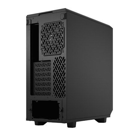 Fractal Design | Meshify 2 Compact | Black | ATX Fractal Design | Meshify 2 Compact | Black | ATX