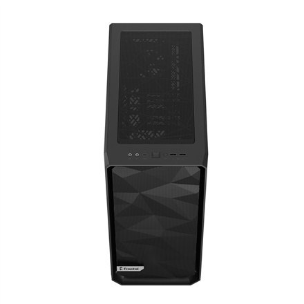 Fractal Design | Meshify 2 Compact | Black | ATX Fractal Design | Meshify 2 Compact | Black | ATX