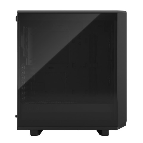 Fractal Design | Meshify 2 Compact Light Tempered Glass | Black | Power supply included | ATX Fractal Design | Meshify 2 Compact Light Tempered Glass | Black | Power supply included | ATX