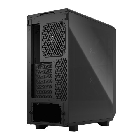 Fractal Design | Meshify 2 Compact Light Tempered Glass | Black | Power supply included | ATX Fractal Design | Meshify 2 Compact Light Tempered Glass | Black | Power supply included | ATX