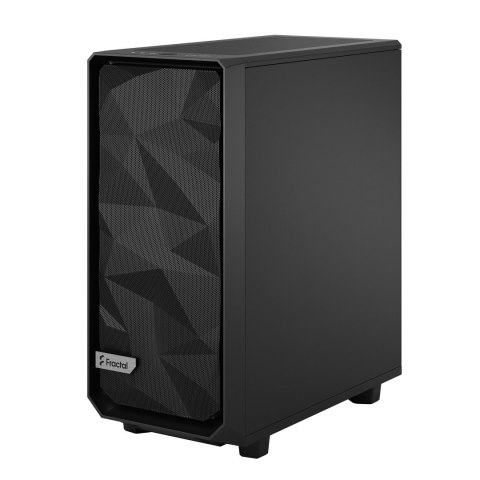 Fractal Design | Meshify 2 Compact Light Tempered Glass | Black | Power supply included | ATX Fractal Design | Meshify 2 Compact Light Tempered Glass | Black | Power supply included | ATX
