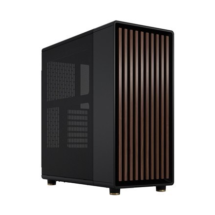 Fractal Design | North | Węgiel Czarny | Zasilacz Nie Dołączony | ATX Fractal Design | North | Węgiel Czarny | Zasilacz Nie Dołączony | ATX