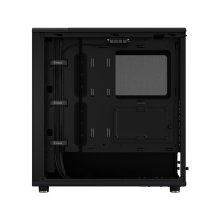 Fractal Design | North | Węgiel Czarny | Zasilacz Nie Dołączony | ATX Fractal Design | North | Węgiel Czarny | Zasilacz Nie Dołączony | ATX