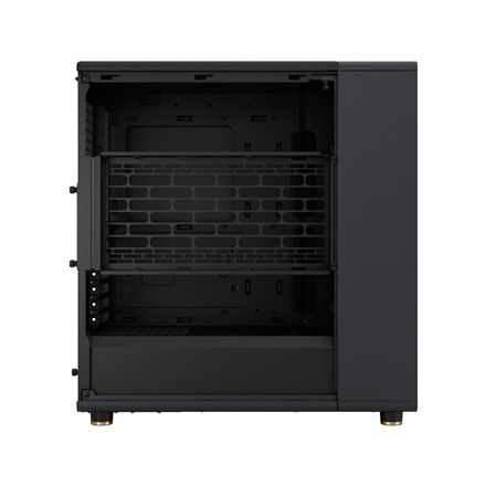 Fractal Design | North | Węgiel Czarny | Zasilacz Nie Dołączony | ATX Fractal Design | North | Węgiel Czarny | Zasilacz Nie Dołączony | ATX