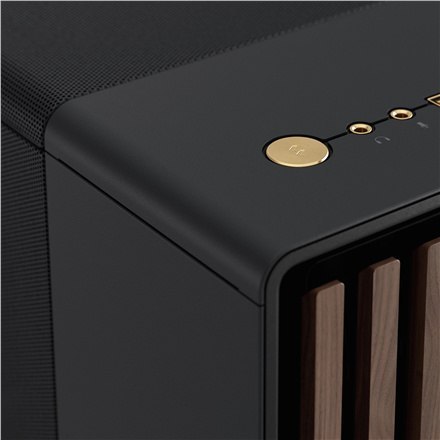 Fractal Design | North | Węgiel Czarny | Zasilacz Nie Dołączony | ATX Fractal Design | North | Węgiel Czarny | Zasilacz Nie Dołączony | ATX