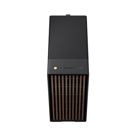 Fractal Design | North | Węgiel Czarny | Zasilacz Nie Dołączony | ATX Fractal Design | North | Węgiel Czarny | Zasilacz Nie Dołączony | ATX
