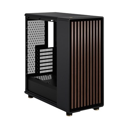 Fractal Design | North | Węgiel Czarny | Zasilacz Nie Dołączony | ATX Fractal Design | North | Węgiel Czarny | Zasilacz Nie Dołączony | ATX