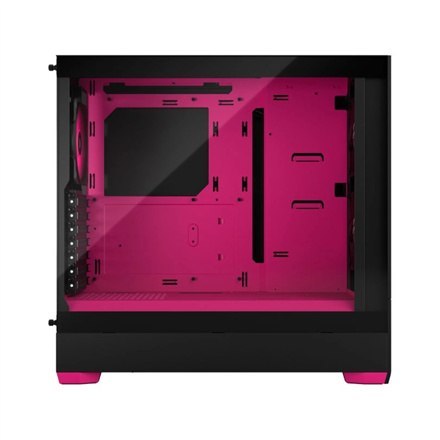 Fractal Design | Pop Air RGB | Okno boczne | Magenta Core TG Clear Tint | ATX, mATX, Mini ITX | Zasilacz w zestawie Nie | ATX Fractal Design | Pop Air RGB | Okno boczne | Magenta Core TG Clear Tint | ATX, mATX, Mini ITX | Zasilacz w zestawie Nie | ATX