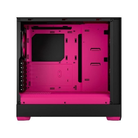 Fractal Design | Pop Air RGB | Okno boczne | Magenta Core TG Clear Tint | ATX, mATX, Mini ITX | Zasilacz w zestawie Nie | ATX Fractal Design | Pop Air RGB | Okno boczne | Magenta Core TG Clear Tint | ATX, mATX, Mini ITX | Zasilacz w zestawie Nie | ATX