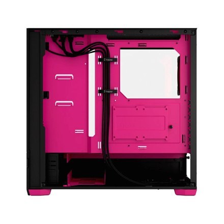 Fractal Design | Pop Air RGB | Okno boczne | Magenta Core TG Clear Tint | ATX, mATX, Mini ITX | Zasilacz w zestawie Nie | ATX Fractal Design | Pop Air RGB | Okno boczne | Magenta Core TG Clear Tint | ATX, mATX, Mini ITX | Zasilacz w zestawie Nie | ATX