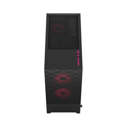Fractal Design | Pop Air RGB | Okno boczne | Magenta Core TG Clear Tint | ATX, mATX, Mini ITX | Zasilacz w zestawie Nie | ATX Fractal Design | Pop Air RGB | Okno boczne | Magenta Core TG Clear Tint | ATX, mATX, Mini ITX | Zasilacz w zestawie Nie | ATX