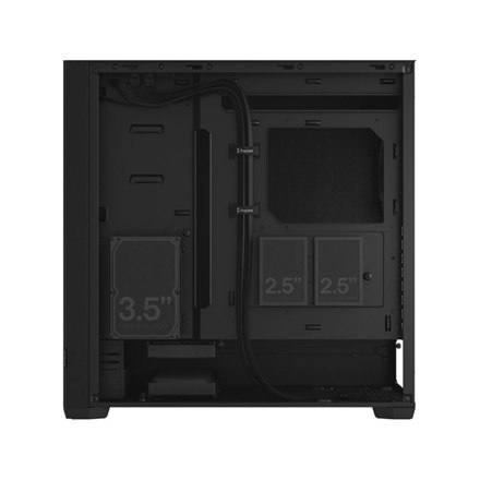 Fractal Design | Pop XL | Side window | Black Solid | E-ATX do 280 mm, ATX, mATX, Mini ITX | Power supply included No | ATX Fractal Design | Pop XL | Side window | Black Solid | E-ATX do 280 mm, ATX, mATX, Mini ITX | Power supply included No | ATX