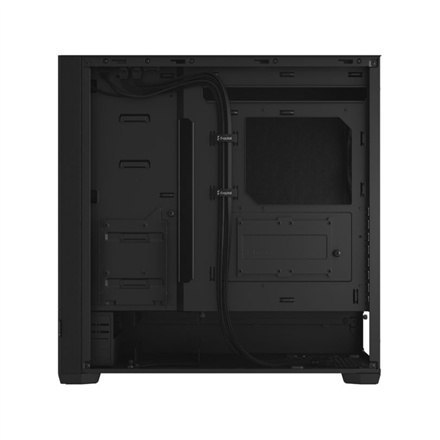 Fractal Design | Pop XL | Side window | Black Solid | E-ATX do 280 mm, ATX, mATX, Mini ITX | Power supply included No | ATX Fractal Design | Pop XL | Side window | Black Solid | E-ATX do 280 mm, ATX, mATX, Mini ITX | Power supply included No | ATX