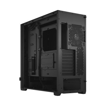 Fractal Design | Pop XL | Side window | Black Solid | E-ATX do 280 mm, ATX, mATX, Mini ITX | Power supply included No | ATX Fractal Design | Pop XL | Side window | Black Solid | E-ATX do 280 mm, ATX, mATX, Mini ITX | Power supply included No | ATX