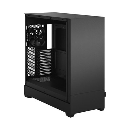 Fractal Design | Pop XL | Side window | Black Solid | E-ATX do 280 mm, ATX, mATX, Mini ITX | Power supply included No | ATX Fractal Design | Pop XL | Side window | Black Solid | E-ATX do 280 mm, ATX, mATX, Mini ITX | Power supply included No | ATX