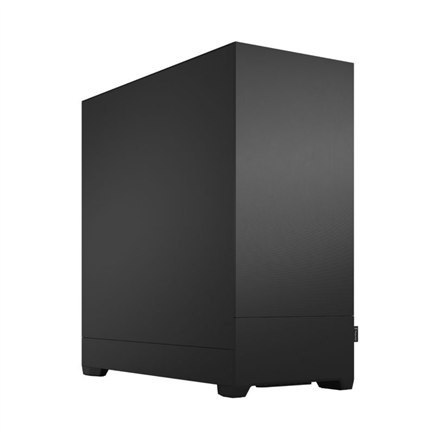 Fractal Design | Pop XL | Side window | Black Solid | E-ATX do 280 mm, ATX, mATX, Mini ITX | Power supply included No | ATX Fractal Design | Pop XL | Side window | Black Solid | E-ATX do 280 mm, ATX, mATX, Mini ITX | Power supply included No | ATX