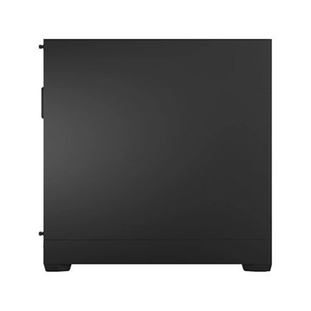 Fractal Design | Pop XL | Side window | Black Solid | E-ATX do 280 mm, ATX, mATX, Mini ITX | Power supply included No | ATX Fractal Design | Pop XL | Side window | Black Solid | E-ATX do 280 mm, ATX, mATX, Mini ITX | Power supply included No | ATX