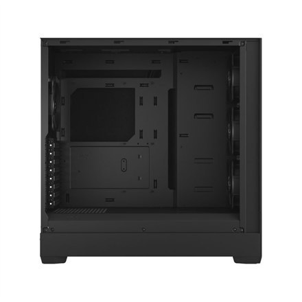 Fractal Design | Pop XL | Side window | Black Solid | E-ATX do 280 mm, ATX, mATX, Mini ITX | Power supply included No | ATX Fractal Design | Pop XL | Side window | Black Solid | E-ATX do 280 mm, ATX, mATX, Mini ITX | Power supply included No | ATX