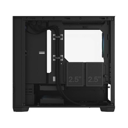 Fractal Design | Pop Mini Air RGB | Okno boczne | Black TG Clear Tint | mATX, Mini ITX | Zasilacz w zestawie Nie | ATX Fractal Design | Pop Mini Air RGB | Okno boczne | Black TG Clear Tint | mATX, Mini ITX | Zasilacz w zestawie Nie | ATX