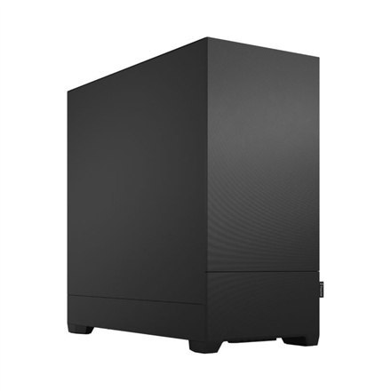 Fractal Design | Pop Silent | Side window | Black Solid | ATX, mATX, Mini ITX | Power supply included No | ATX Fractal Design | Pop Silent | Side window | Black Solid | ATX, mATX, Mini ITX | Power supply included No | ATX