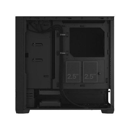 Fractal Design | Pop Silent | Side window | Black Solid | ATX, mATX, Mini ITX | Power supply included No | ATX Fractal Design | Pop Silent | Side window | Black Solid | ATX, mATX, Mini ITX | Power supply included No | ATX