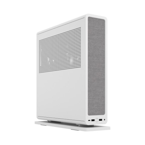 Fractal Design | Ridge | FD-C-RID1N-12 | Black | Mini ITX | Zasilacz w zestawie Nie | SFX, SFX-L Fractal Design | Ridge | FD-C-RID1N-12 | Black | Mini ITX | Zasilacz w zestawie Nie | SFX, SFX-L