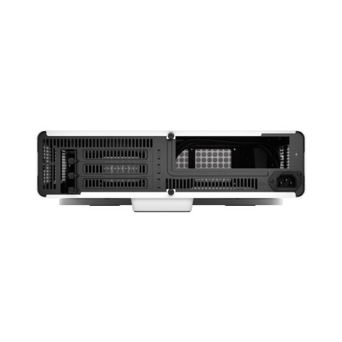 Fractal Design | Ridge | FD-C-RID1N-12 | Black | Mini ITX | Zasilacz w zestawie Nie | SFX, SFX-L Fractal Design | Ridge | FD-C-RID1N-12 | Black | Mini ITX | Zasilacz w zestawie Nie | SFX, SFX-L