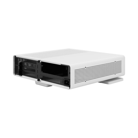 Fractal Design | Ridge | FD-C-RID1N-12 | Black | Mini ITX | Zasilacz w zestawie Nie | SFX, SFX-L Fractal Design | Ridge | FD-C-RID1N-12 | Black | Mini ITX | Zasilacz w zestawie Nie | SFX, SFX-L