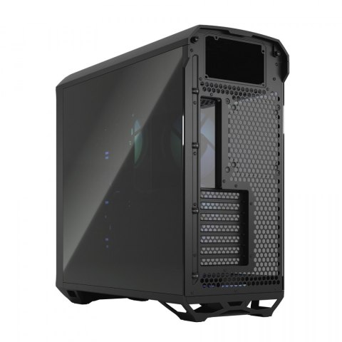 Fractal Design | Torrent Black RGB TG Light Tint | FD-C-TOR1A-04 | Black | Zasilacz w zestawie | ATX Fractal Design | Torrent Black RGB TG Light Tint | FD-C-TOR1A-04 | Black | Zasilacz w zestawie | ATX