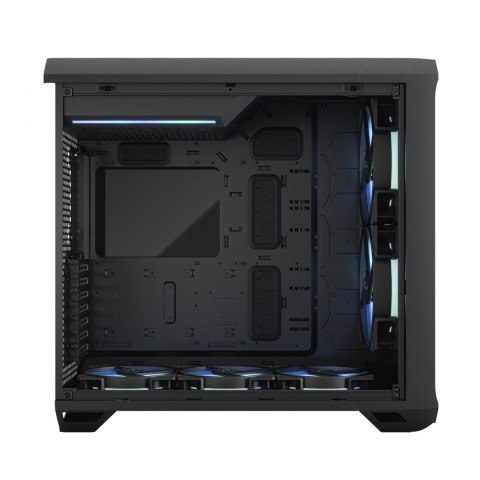 Fractal Design | Torrent Black RGB TG Light Tint | FD-C-TOR1A-04 | Black | Zasilacz w zestawie | ATX Fractal Design | Torrent Black RGB TG Light Tint | FD-C-TOR1A-04 | Black | Zasilacz w zestawie | ATX