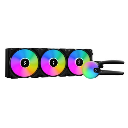 Fractal Design | Water Cooling Unit | Lumen S36 V2 RGB | Intel, AMD | CPU Liquid Cooler Fractal Design | Water Cooling Unit | Lumen S36 V2 RGB | Intel, AMD | CPU Liquid Cooler