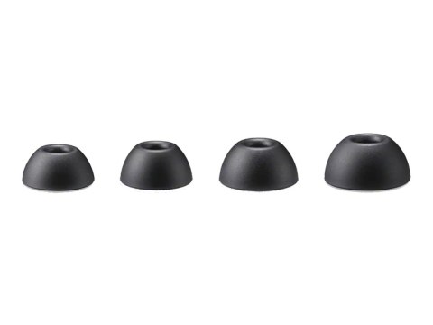 Bezprzewodowe słuchawki z redukcją szumów Sony WF-LS910N LinkBuds Fit, czarny | Sony Bezprzewodowe słuchawki z redukcją szumów Sony WF-LS910N LinkBuds Fit, czarny | Sony