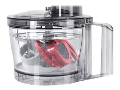 Bosch | Robot kuchenny Multi Talent 3 | MCM3110W | 800 W | Liczba prędkości 2 | Pojemność miski 2,3 L | Biały Bosch | Robot kuchenny Multi Talent 3 | MCM3110W | 800 W | Liczba prędkości 2 | Pojemność miski 2,3 L | Biały
