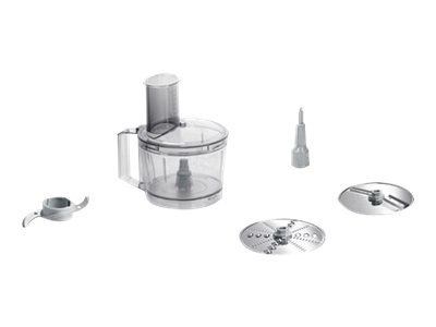 Bosch | Robot kuchenny Multi Talent 3 | MCM3110W | 800 W | Liczba prędkości 2 | Pojemność miski 2,3 L | Biały Bosch | Robot kuchenny Multi Talent 3 | MCM3110W | 800 W | Liczba prędkości 2 | Pojemność miski 2,3 L | Biały