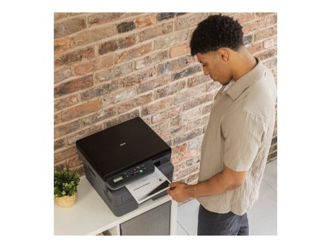 Brother | DCP-L2620DW | Drukarka / kopiarka / skaner | Monochrom | Laser | A4/Legal | Czarny Brother | DCP-L2620DW | Drukarka / kopiarka / skaner | Monochrom | Laser | A4/Legal | Czarny