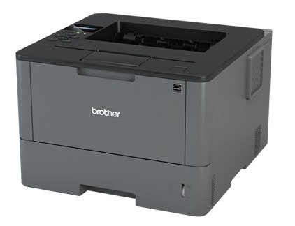 Brother | HL-L5000D | Przewodowa | Monochromatyczna | Laserowa | A4/Legal | Czarna | Szara Brother | HL-L5000D | Przewodowa | Monochromatyczna | Laserowa | A4/Legal | Czarna | Szara