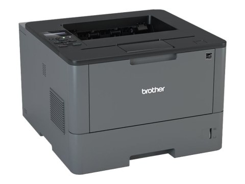 Brother | HL-L5000D | Przewodowa | Monochromatyczna | Laserowa | A4/Legal | Czarna | Szara Brother | HL-L5000D | Przewodowa | Monochromatyczna | Laserowa | A4/Legal | Czarna | Szara