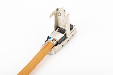 DIGITUS Professional DN-93631 - złącze sieciowe | męskie | RJ-45 | CAT 6a DIGITUS Professional DN-93631 - złącze sieciowe | męskie | RJ-45 | CAT 6a