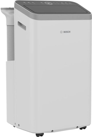 Klimatyzator przenośny Bosch | Cool 4000 | Odpowiedni do pomieszczeń o kubaturze do 35 m³ | Biały/czarny