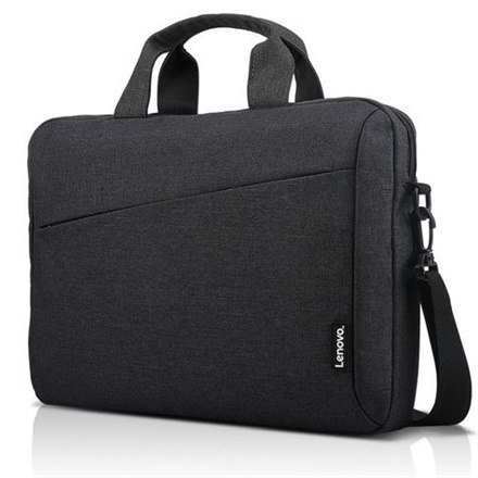 Lenovo | Casual Toploader T210 | Pasuje do rozmiaru 15,6 " | Messenger - Briefcase | Czarny Lenovo | Casual Toploader T210 | Pasuje do rozmiaru 15,6 " | Messenger - Briefcase | Czarny
