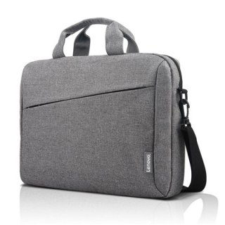 Lenovo | Casual Toploader T210 | Pasuje do rozmiaru 15,6 " | Messenger - Briefcase | Szary